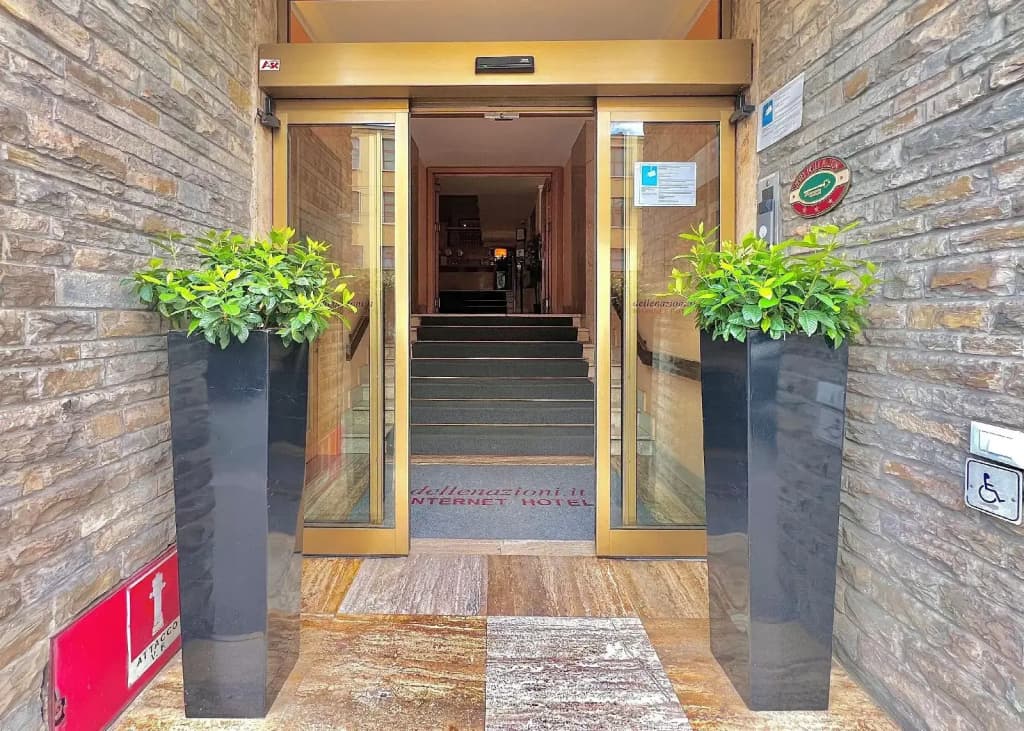 Delle Nazioni Hotel  - photo 36