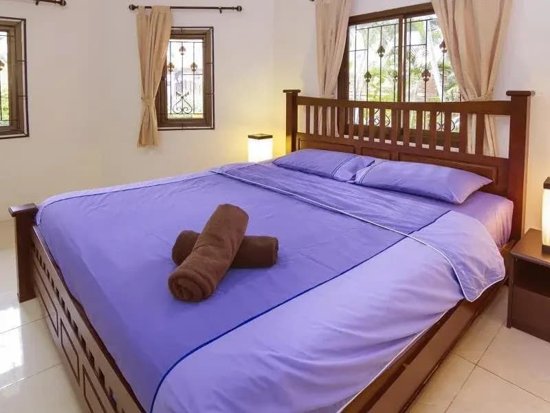Villa Sabai, 5 minutes from City and Beach - photo 7