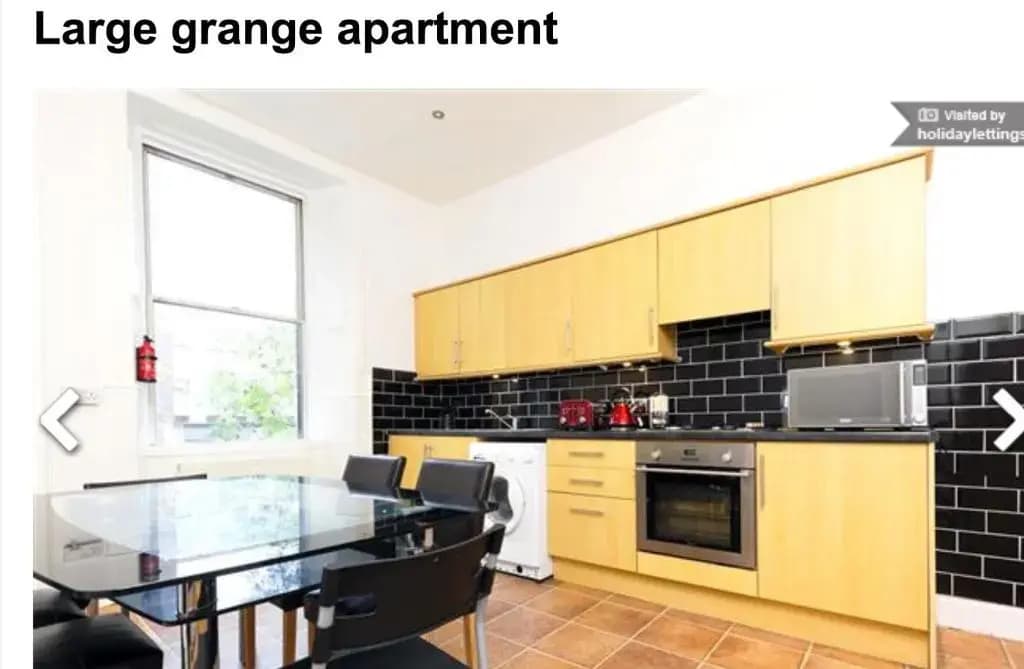 Large Grange Apartment - photo 8