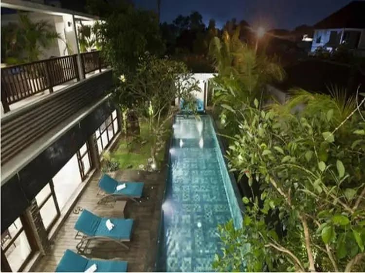 Villa Amira Legian - photo 1