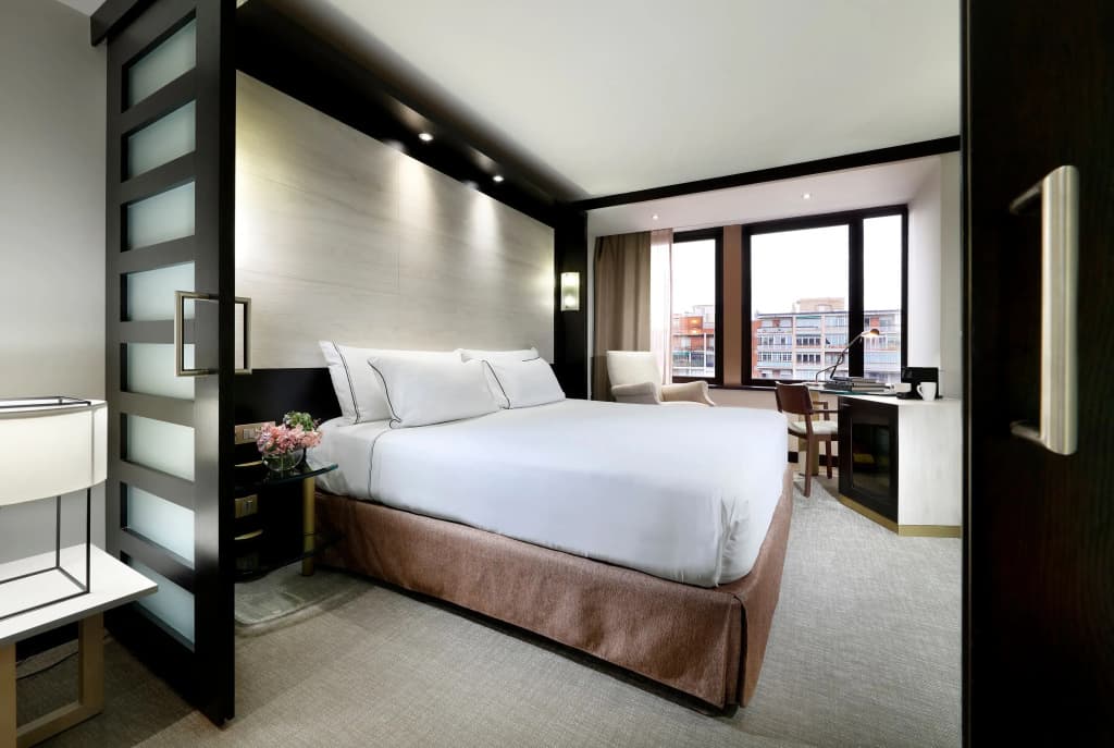 Melia Barcelona Sarrià - photo 3