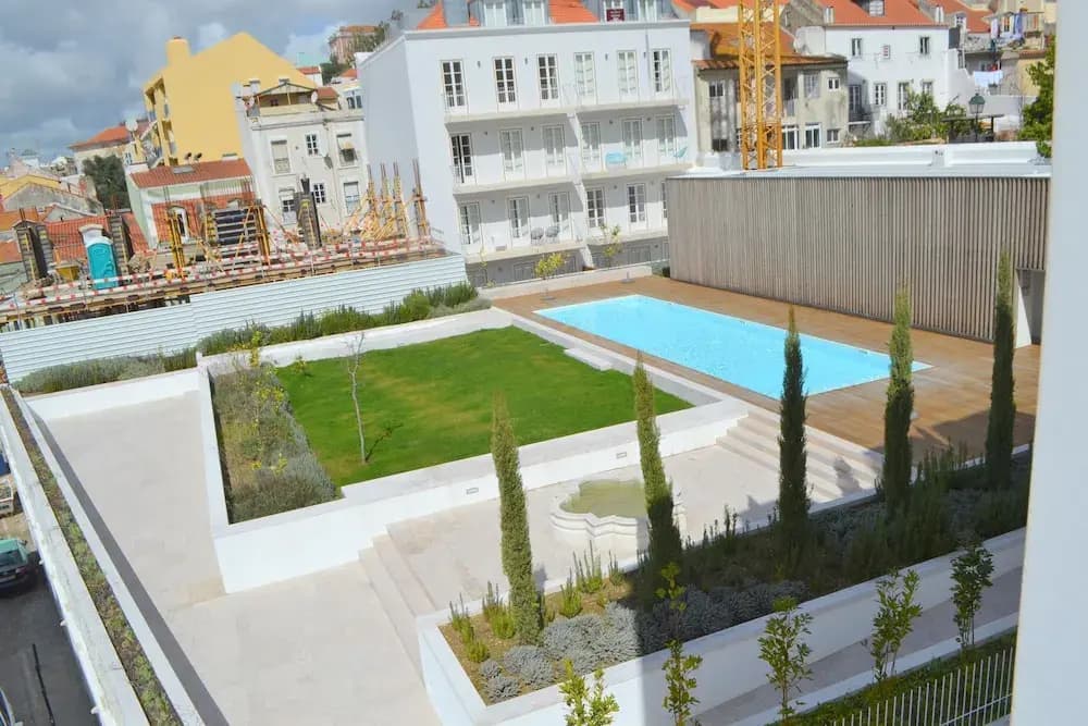 RH Mouraria Garden - photo 14