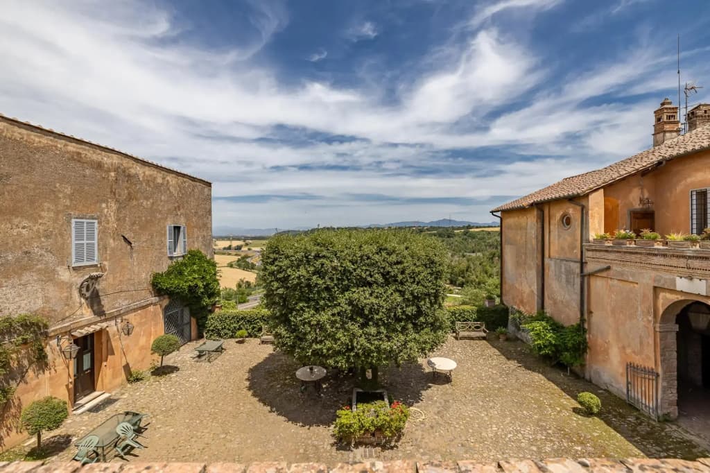 Castello Del Duca Barone Luxury Suite - photo 1