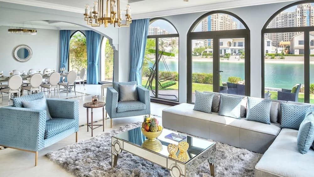 The Palm Jumeirah Villas - Frond C - photo 17