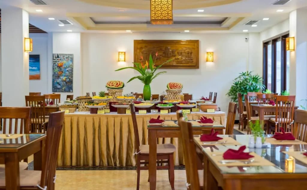 Kiman Hoi An Hotel - photo 24
