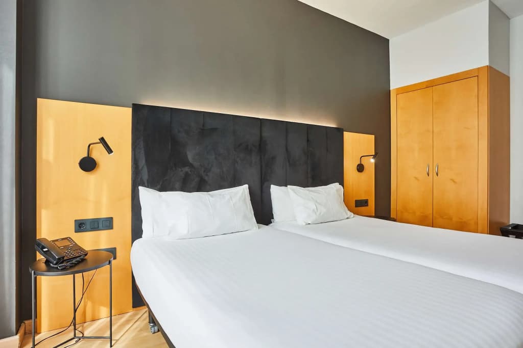 Hotel Silken Sant Gervasi - photo 3
