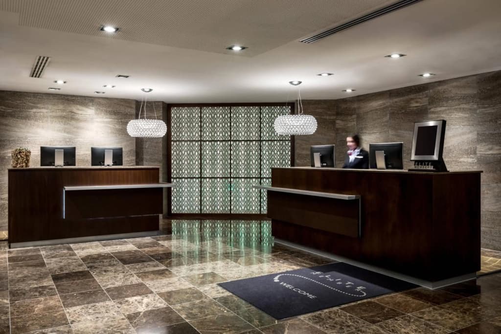 Amsterdam Marriott Hotel - photo 41