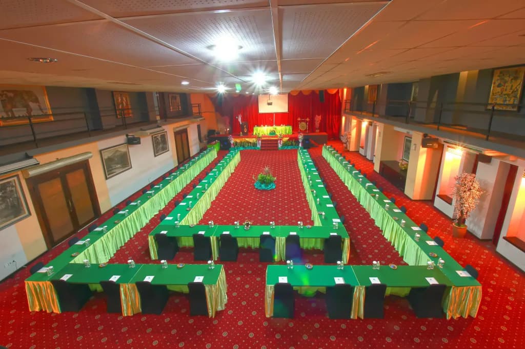 Grand Santhi Hotel - photo 19
