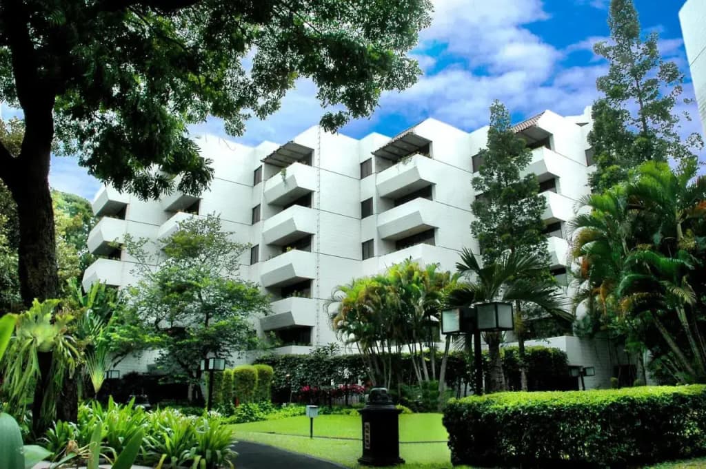 Hotel Borobudur Jakarta - photo 22