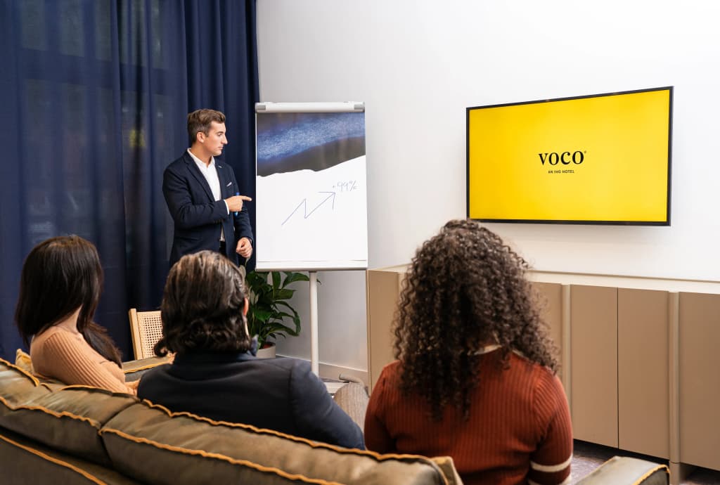 voco Vienna Prater by IHG - photo 30