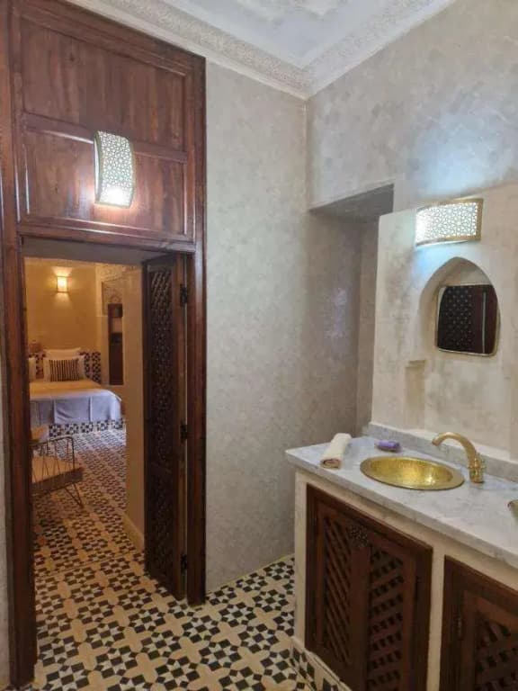 Riad Les Nuits De Marrakech - photo 6