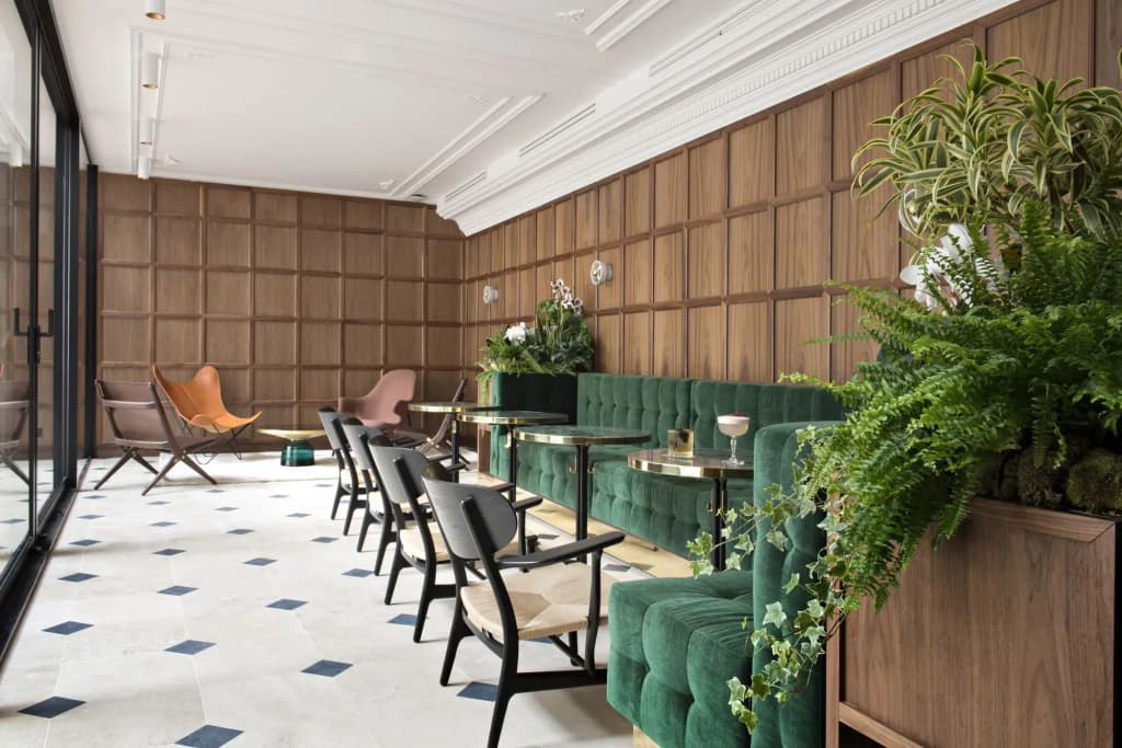 Hotel Parister & Spa - photo 30