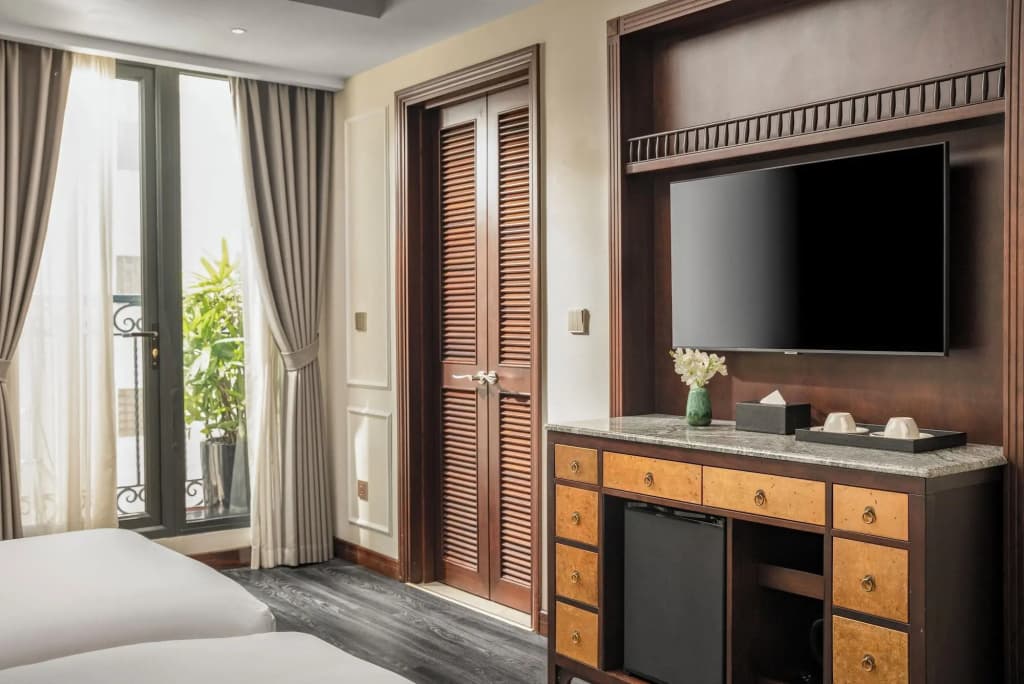 GM Premium Hotel - photo 20