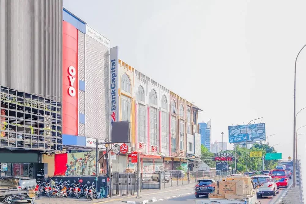 OYO 1850 The Trend - photo 13