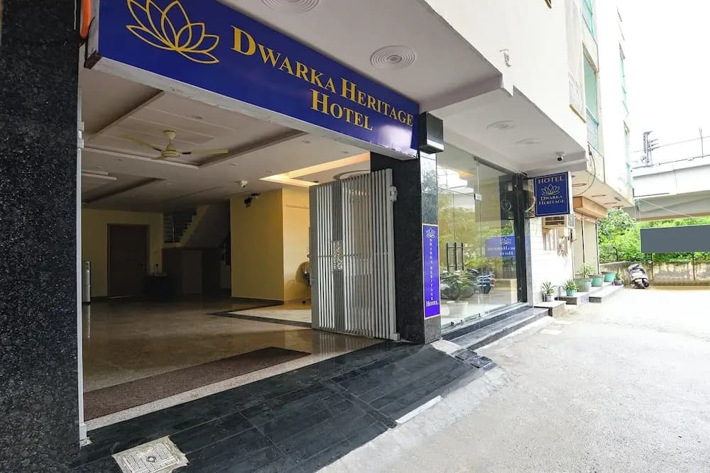 Fabhotel Dwarka Heritage - photo 1