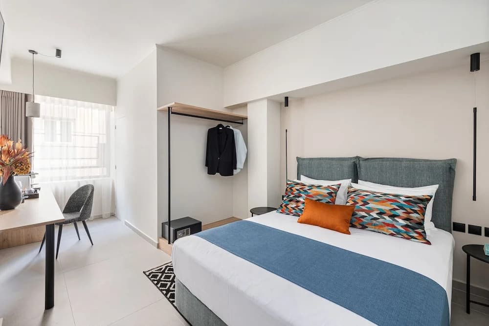 Airio Athens Suites - photo 13
