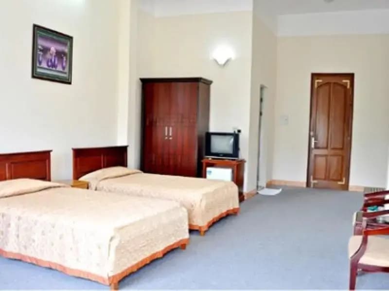 Khan Quang Do Hotel - photo 7