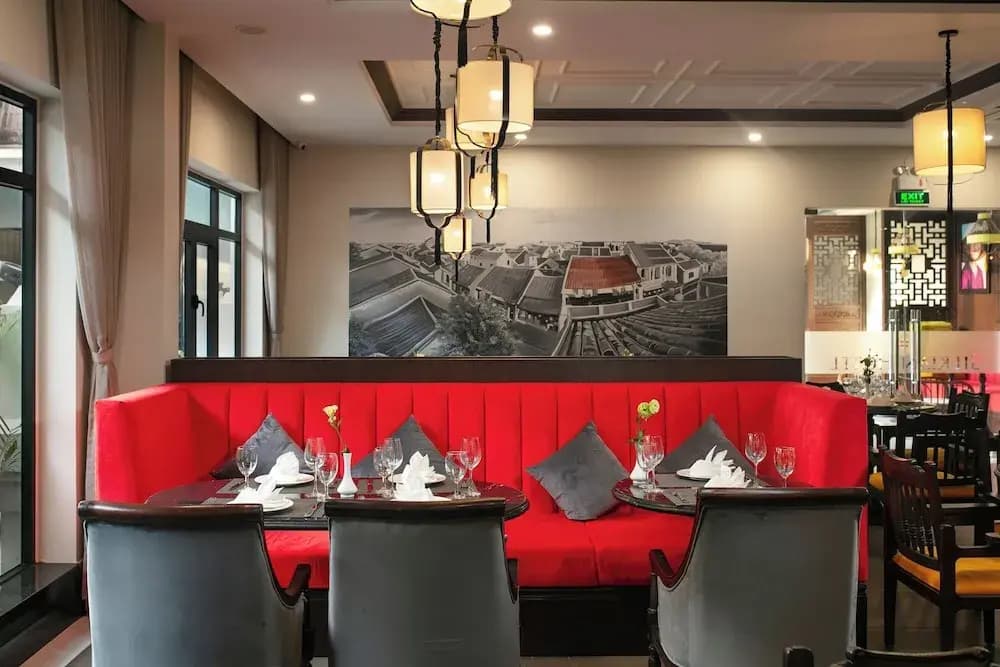 Silkian Hoian Boutique Hotel & Spa - photo 26