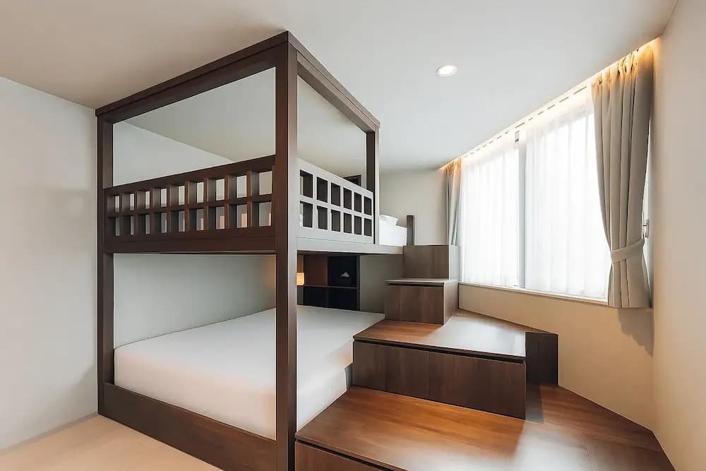 Monthliv Gwangjang Market Hotel Stay - photo 15