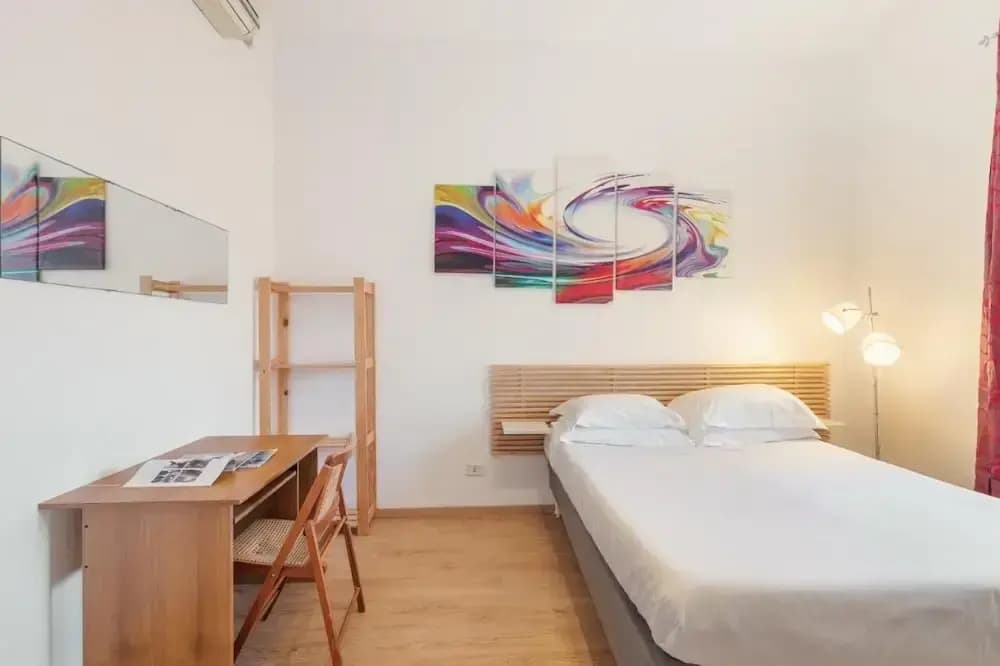 Termini Station Lightsome 3Br Apartment - photo 12