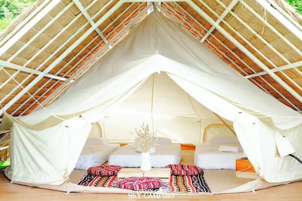 Tawaen Caza Sky Camping - photo 6