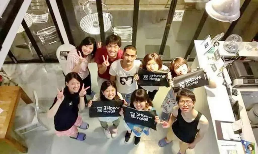 Bangkok Nomad Hostel - photo 26