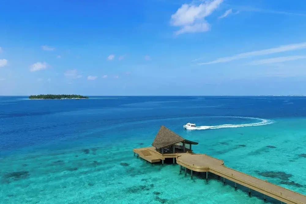 JW Marriott Maldives Kaafu Atoll Island Resort - photo 23