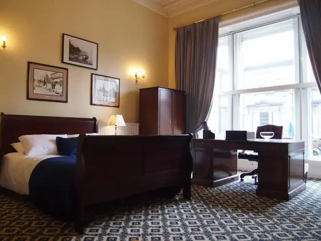 Edinburgh Thistle Hotel - photo 6