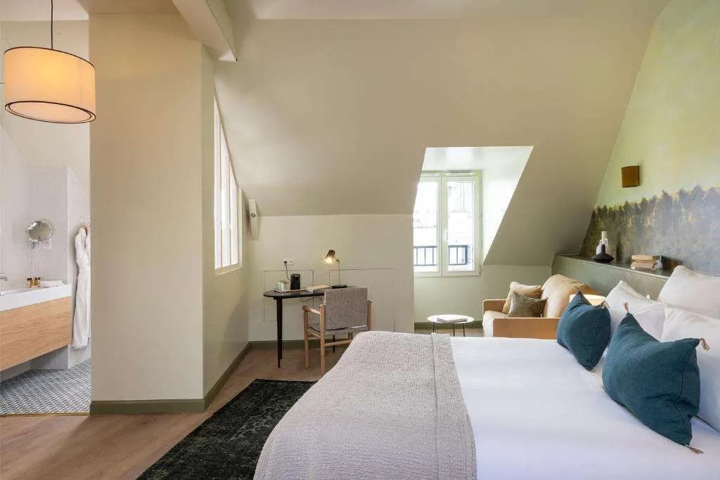 Le Petit Oberkampf Hotel & Spa - photo 49