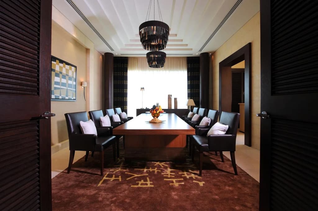 Raffles Dubai Hotel - photo 31