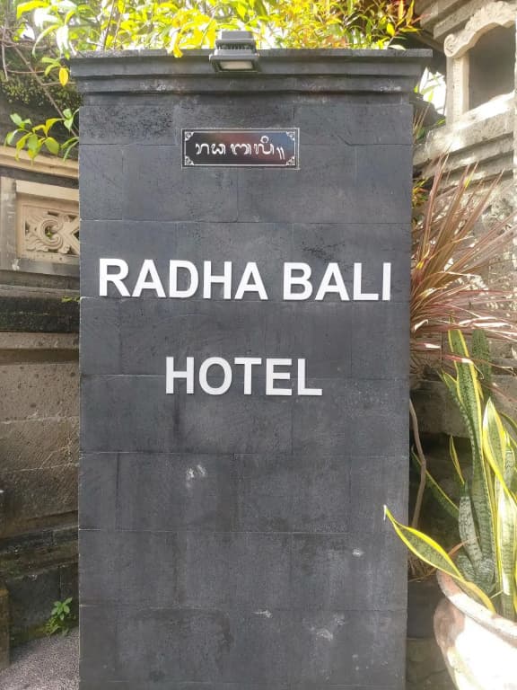 Radha Bali Hotel - photo 35