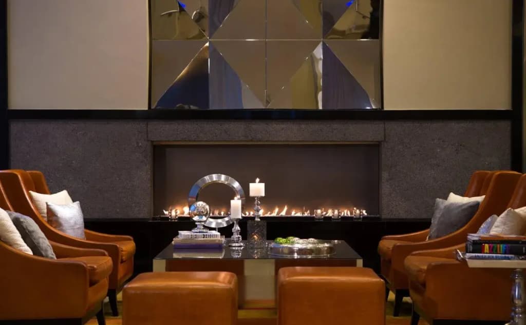 Renaissance Amsterdam Hotel - photo 19