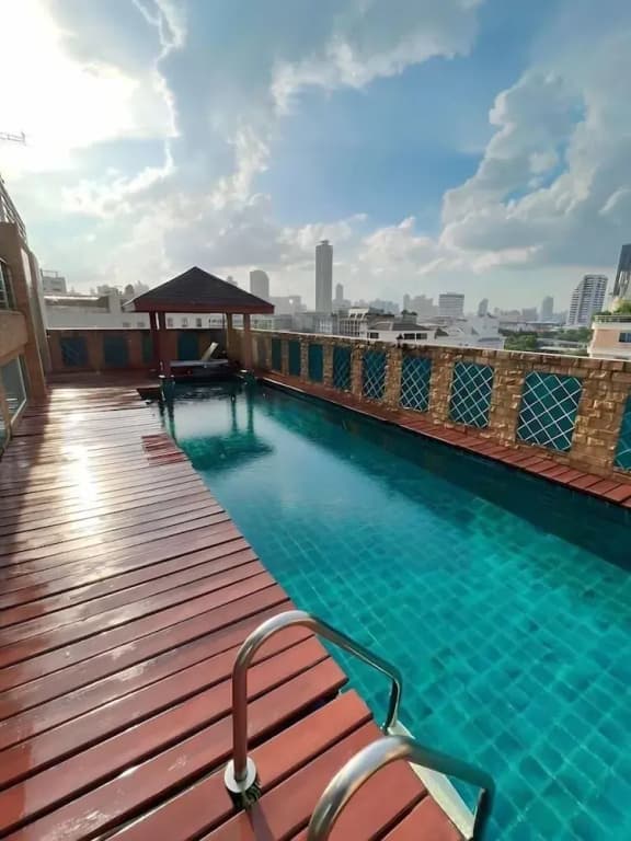 P Lamoon Residence Thonglor 23 - photo 9
