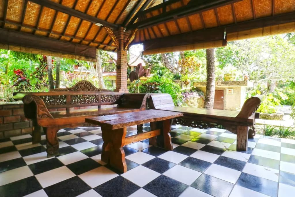 Melati Cottages Ubud - photo 9