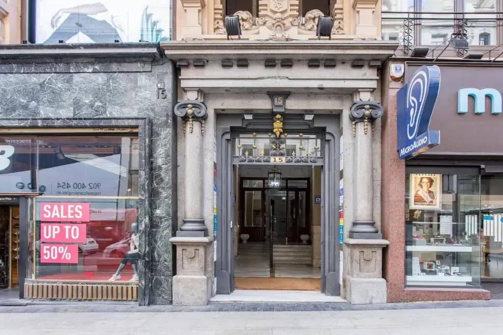Hostal Manuela by gaiarooms - main photo