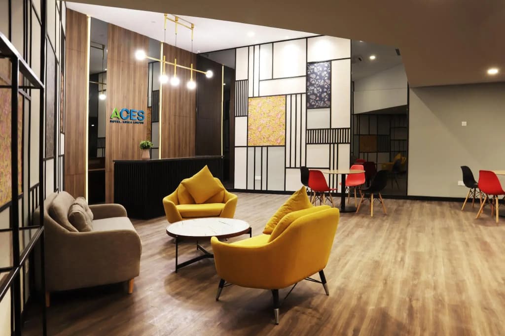 ACES Hotel Kuala Lumpur - photo 10