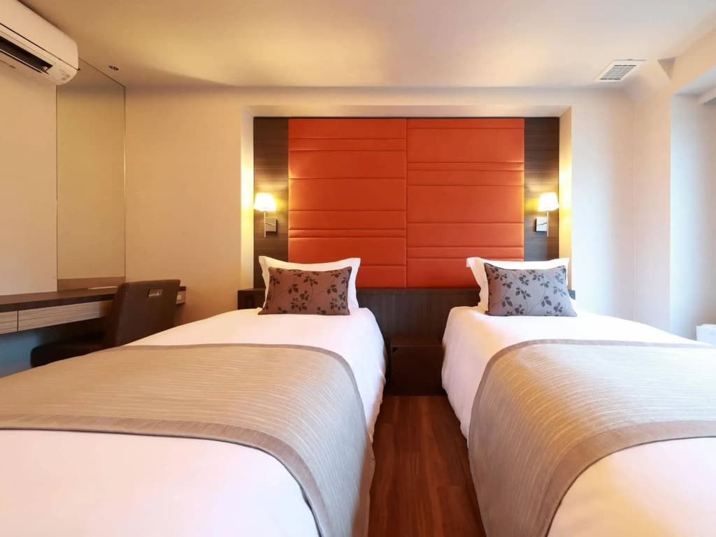 Hotel Sakura Suite Osaka - photo 4