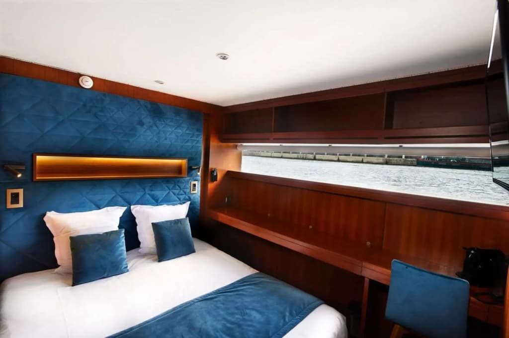 VIP Paris Yacht Hotel - photo 29