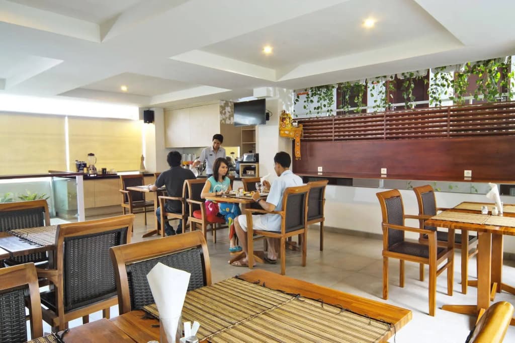 The Legian Sunset Residence - photo 29