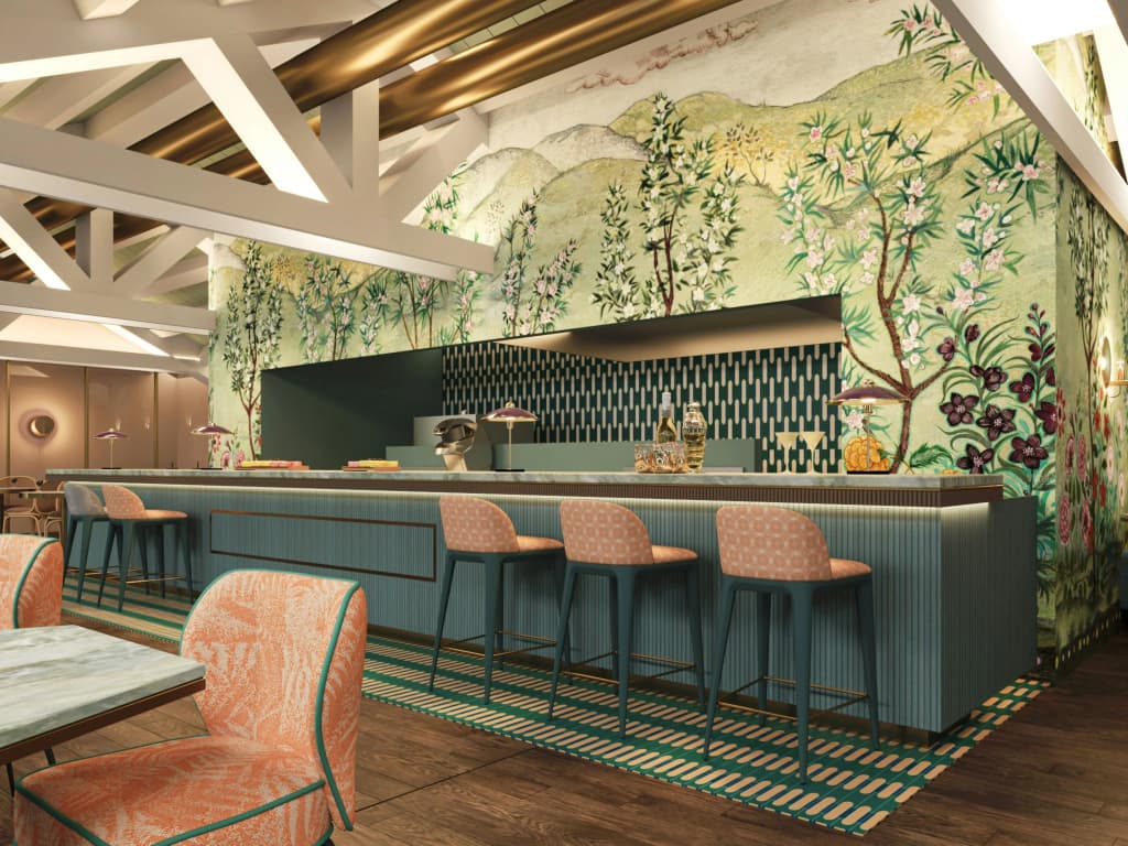 Puccini Hotel Milan, Tapestry Collection by Hilton - photo 30
