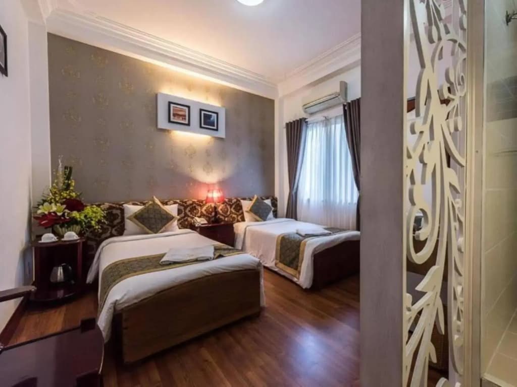 SaiGon Odyssey Hotel - The Art - photo 7