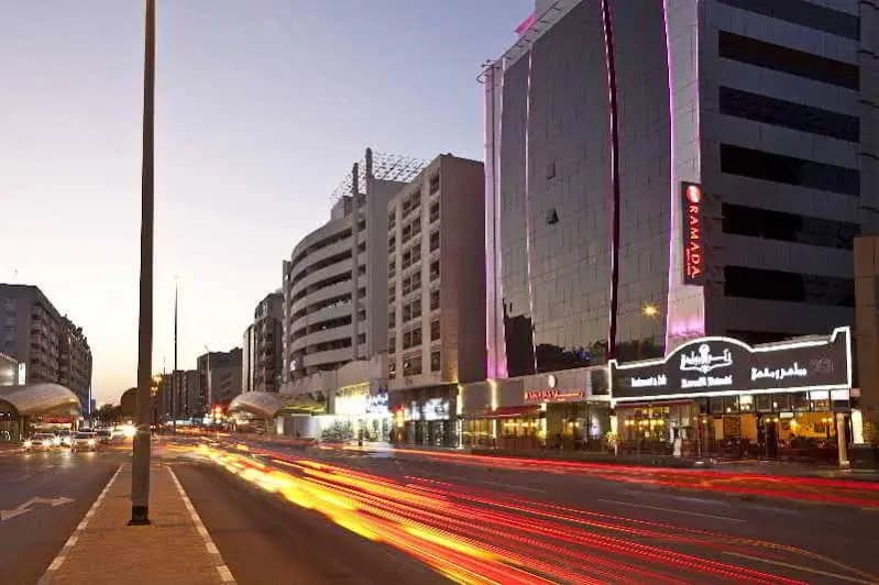 Ramada Deira - photo 1
