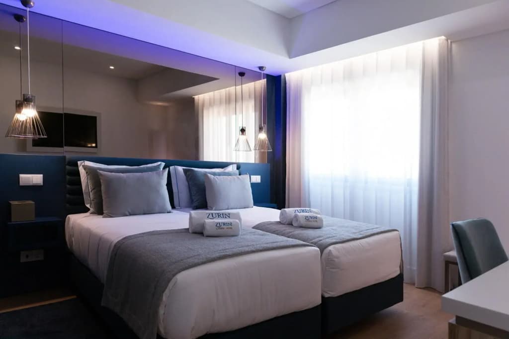 Zurin Charm Hotel - photo 13