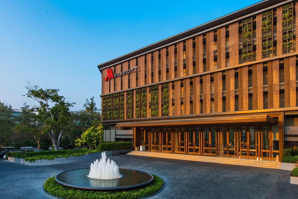 Hua Hin Marriott Resort & Spa - main photo
