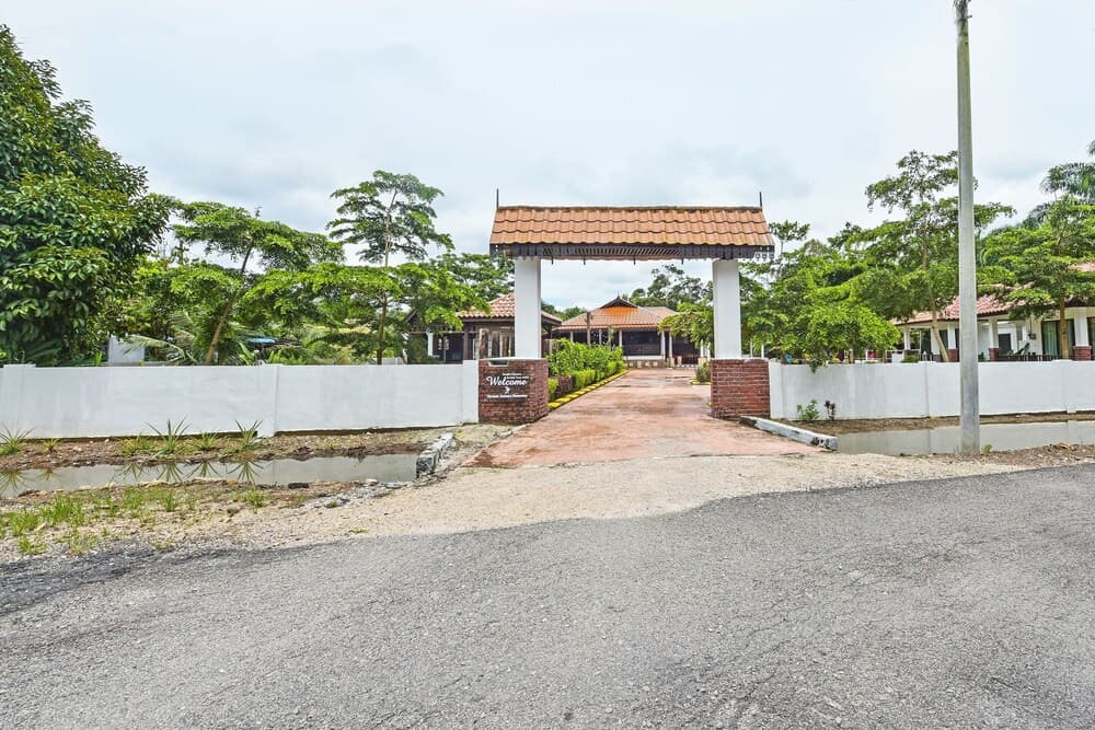 Hotel O Jentayu Homestay Pontian - photo 15