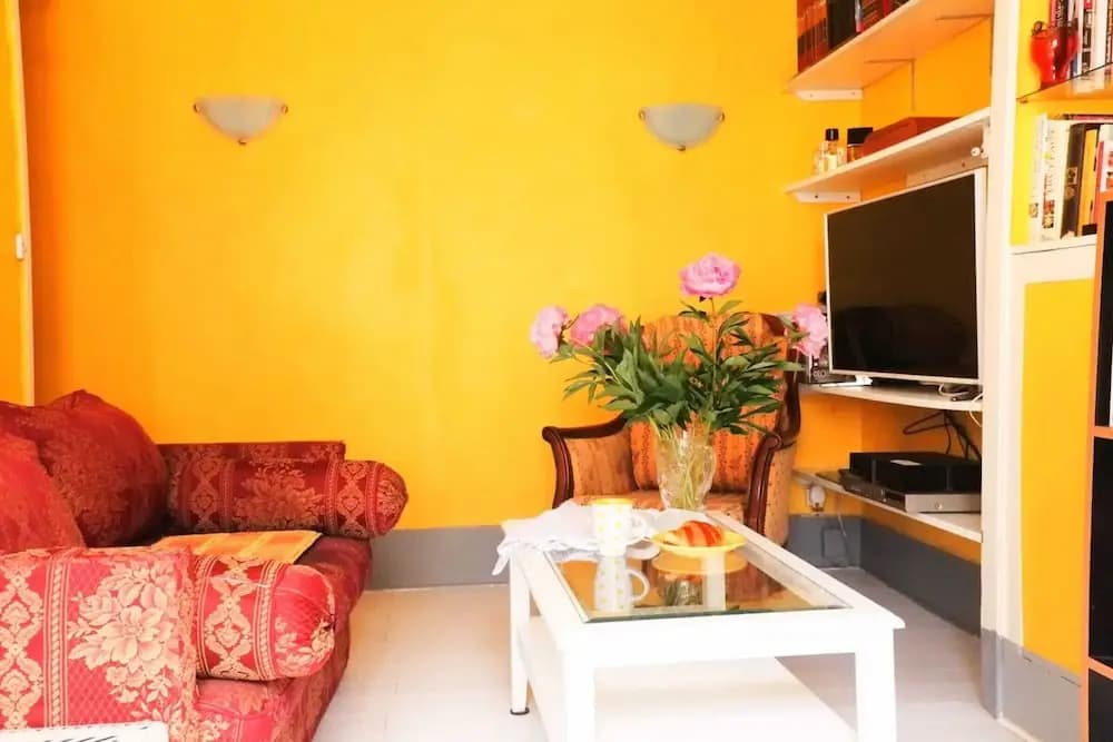 Cozy Yellow Nest - Pigalle Quarters & Sacré-cœur - photo 2