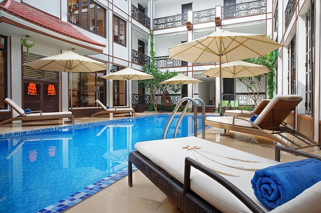 Vinh Hung 2 City Hotel - photo 17