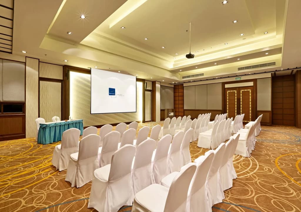 Novotel Phuket Vintage Park Resort - photo 18