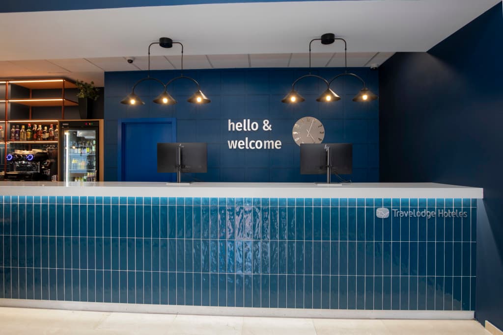 Travelodge Madrid Torrelaguna - photo 21