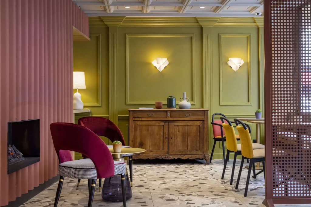 Hotel de la Paix - photo 21